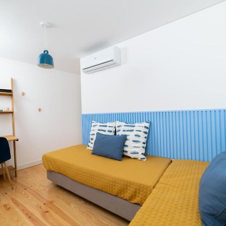 Blue By The River 3 - Elegant Two-Bedroom In Santos Lisbon Exterior photo