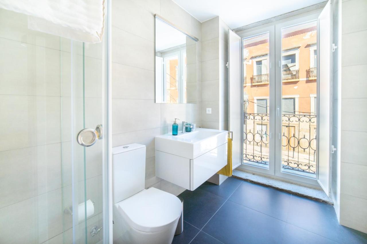 Blue By The River 3 - Elegant Two-Bedroom In Santos Lisbon Exterior photo