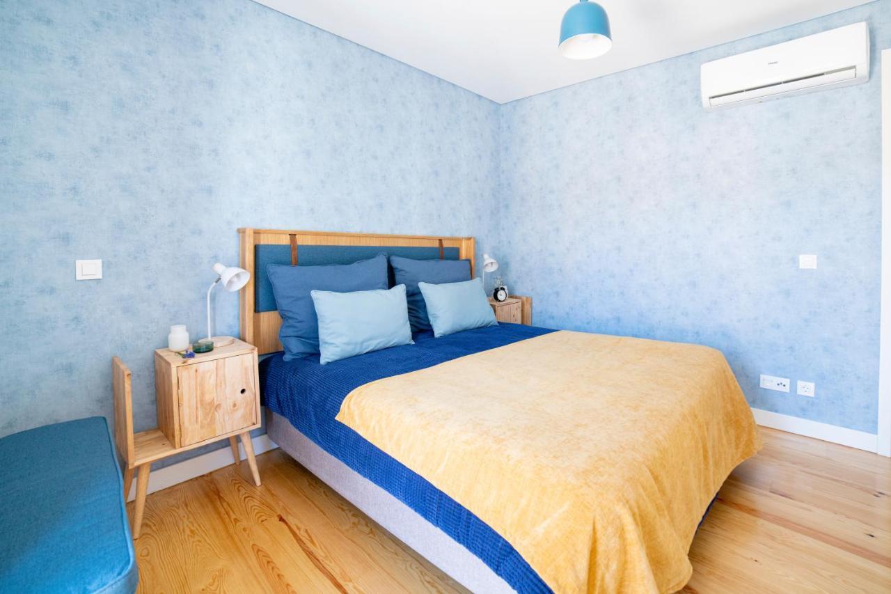 Blue By The River 3 - Elegant Two-Bedroom In Santos Lisbon Exterior photo