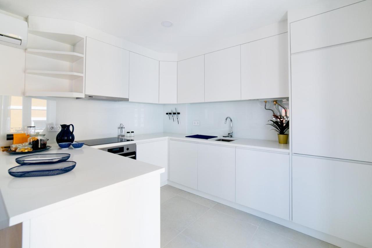 Blue By The River 3 - Elegant Two-Bedroom In Santos Lisbon Exterior photo